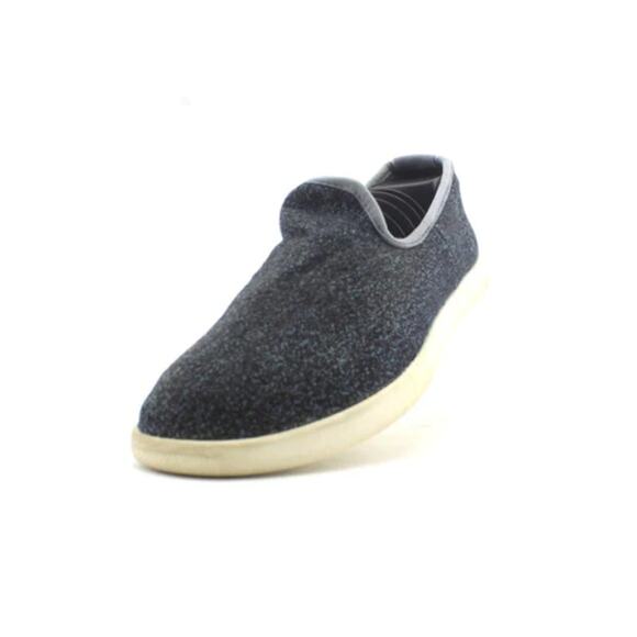 Allbirds Sneakers Merino Wool Loungers Slip On Comfort Walking Gray Womens 7 - Picture 1 of 10